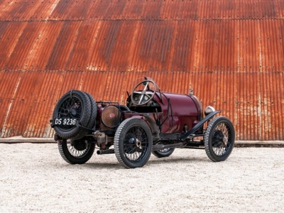 1924 Bugatti Brescia