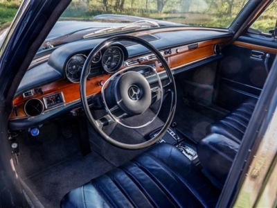 1970 Mercedes-Benz 300 SEL 6.3