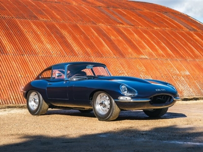 1962 Jaguar E-Type 3.8 Series 1