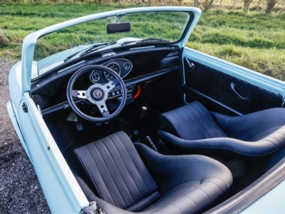 1986 Mini 1275 MKII Bespoke Roadster
