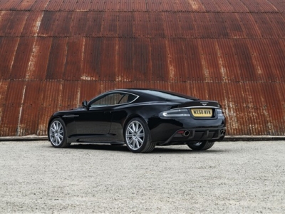 2008 Aston Martin DBS
