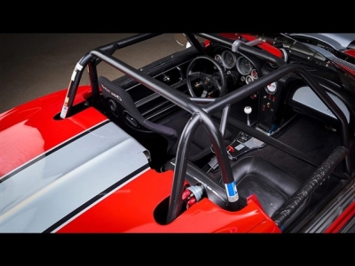 1965 Chevrolet Corvette Convertible (Historic Race Car)