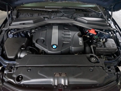 2008 BMW 520 D E60