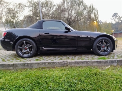 2001 Honda S2000 Convertible
