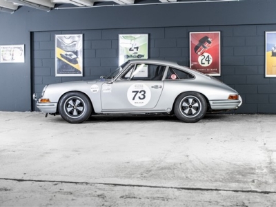 1965 Porsche 911 2L FIA Specs
