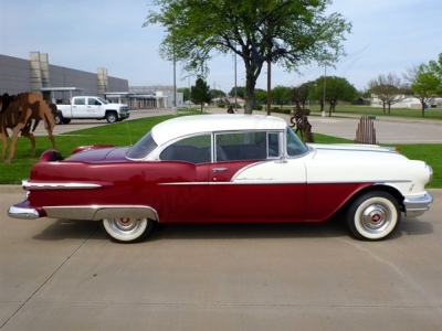 1956 Pontiac Star Chief Catalina