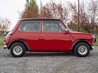 1990 Rover Mini Cooper Supercharged