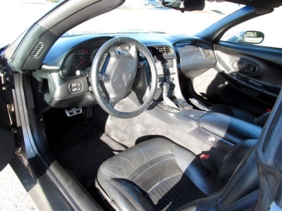 1998 Chevrolet Corvette Convertible