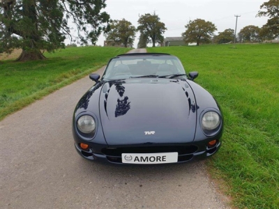 1998 TVR Chimaera 4.5