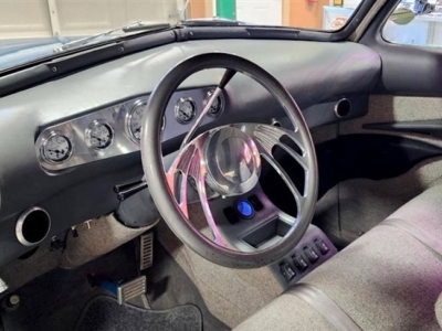 1941 Chevrolet Town Sedan Custom
