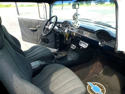 1955 Chevrolet 210 Restomod