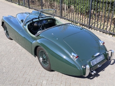 1954 Jaguar XK120 OTS SE