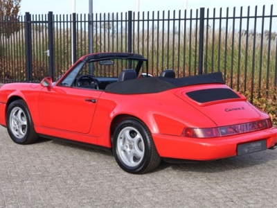 1994 Porsche 964 Carrera 2 Convertible