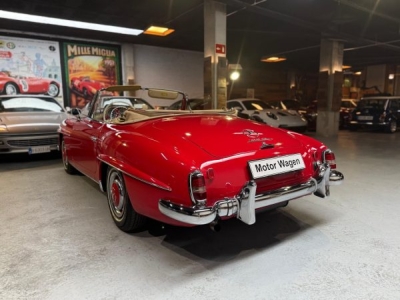 Mercedes-Benz SL 190