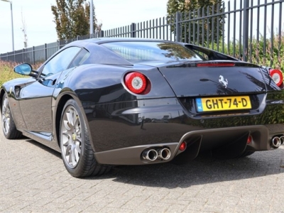 2008 Ferrari 599 GTB