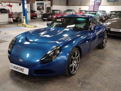 2002 TVR T350C