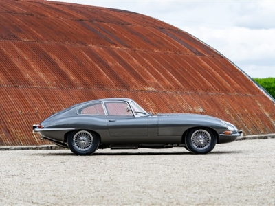 1962 Jaguar E-Type 3.8 FHC Series I