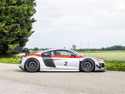 2010 Audi R8 LMS Ultra GT3