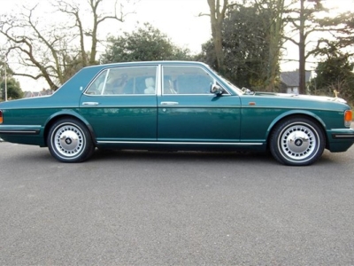 1997/P Rolls-Royce Silver Spur MK IV