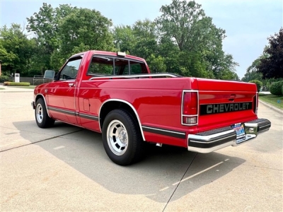 1988 Chevrolet S-10