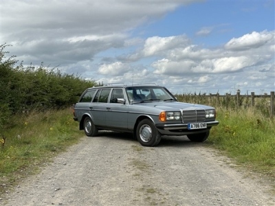 1983 Mercedes-Benz 230 TE Estate