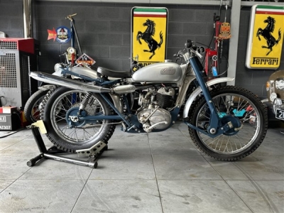 1958 Greeves 197cc 20TA