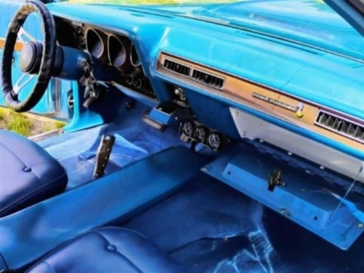 1974 Plymouth Road Runner