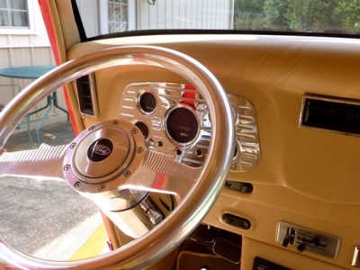 1933 Ford Custom Sedan