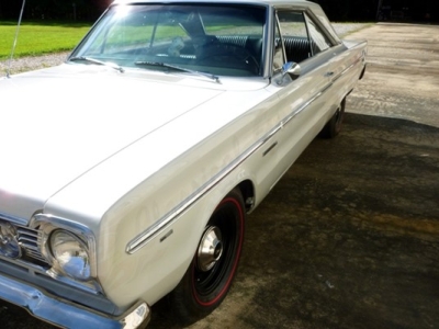 1966 Plymouth Belvedere II