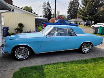 1962 Studebaker GT Hawk