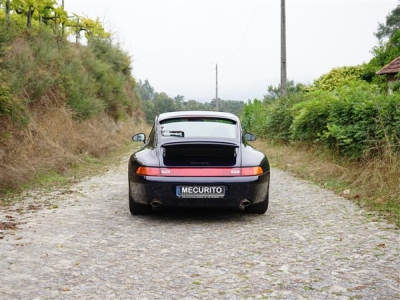 1993 Porsche 911 993 Carrera 2 1993 Porsche 911 993 Carrera 2