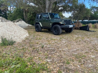2009 Jeep Wrangler Sahara
