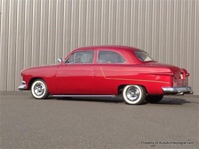 1951 Ford Custom