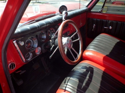 1969 Chevrolet C10 Pickup