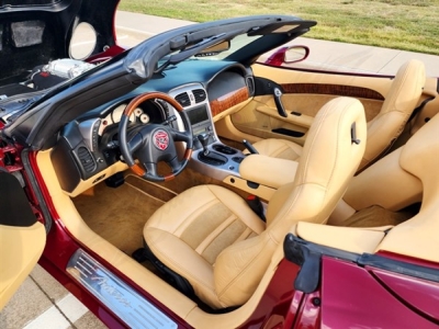 2005 Anteros Corvette