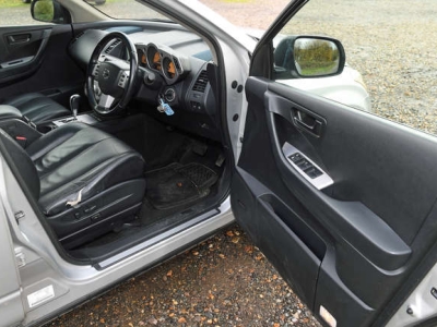 2009 (58) Nissan Murano