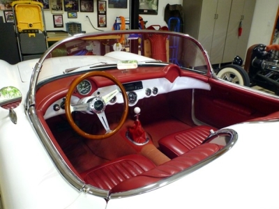 1953 Chevrolet Corvette