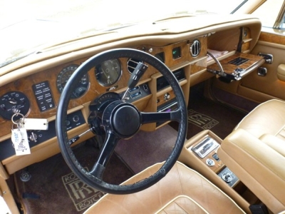 1986 Rolls-Royce  Silver Spur