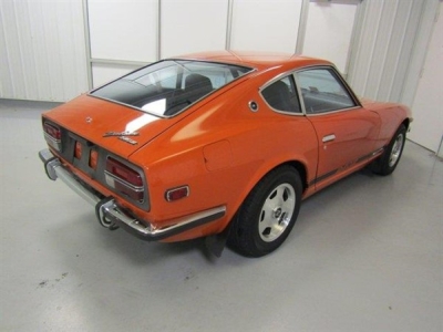 1972 Nissan Z-car