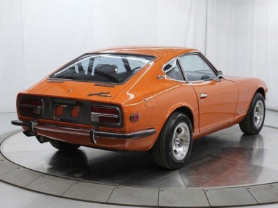 1970 Nissan Z-car