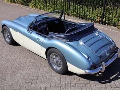 1963 Austin Healey 3000 MK2a BJ7