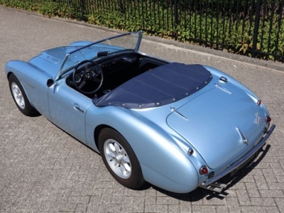 1959 Austin Healey 3000 MK1 BT7