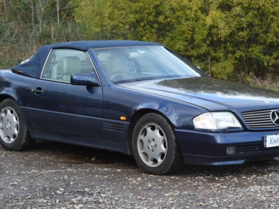 1994 Mercedes-Benz SL320
