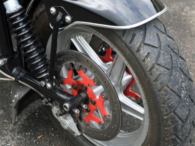 2004 Victory Tricycle and Trailer