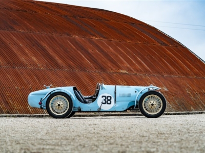 1929 Riley Nine Brooklands Speed Model