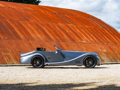 2009 Morgan Aero 8