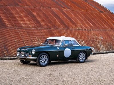 1969 MG MGB Roadster