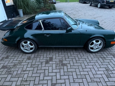 1978 Porsche 911 SC