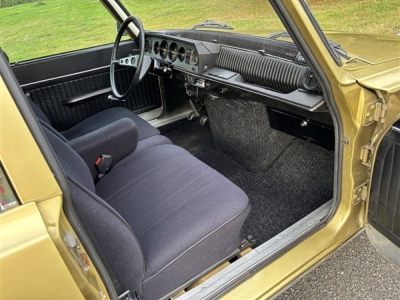 1979 Renault 16TX 5 speed from Portugal.