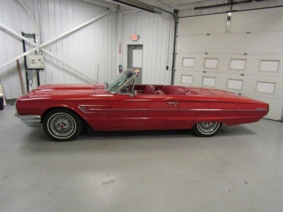 1965 Ford Thunderbird